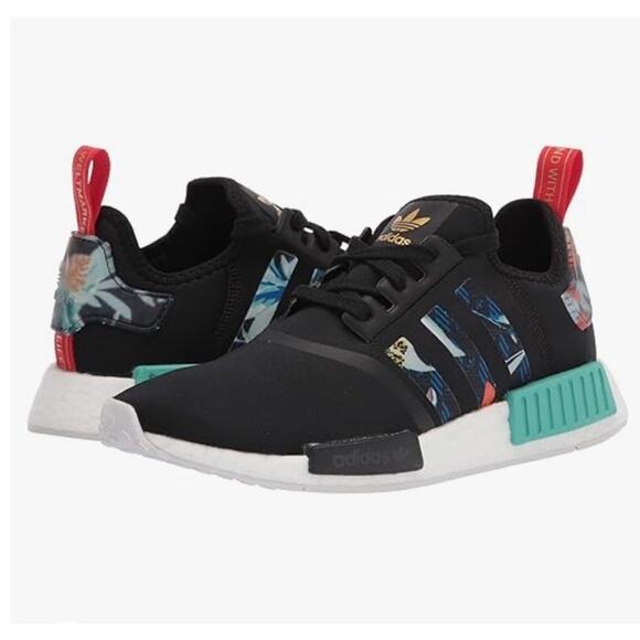 adidas Shoes - Adidas Her Studio London NMD_r1 black‎ shoes